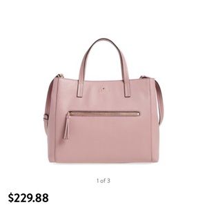 Kate Spade Spencer Court Tera Satchel